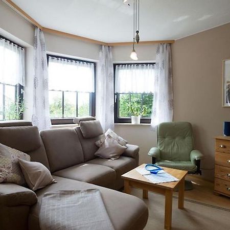 Ferienwohnung Familie Weber Losheim am See Esterno foto