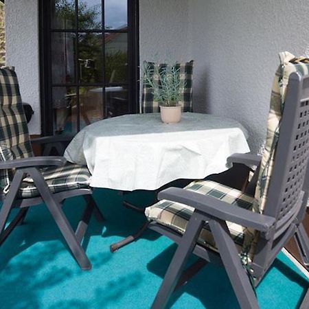 Ferienwohnung Familie Weber Losheim am See Esterno foto
