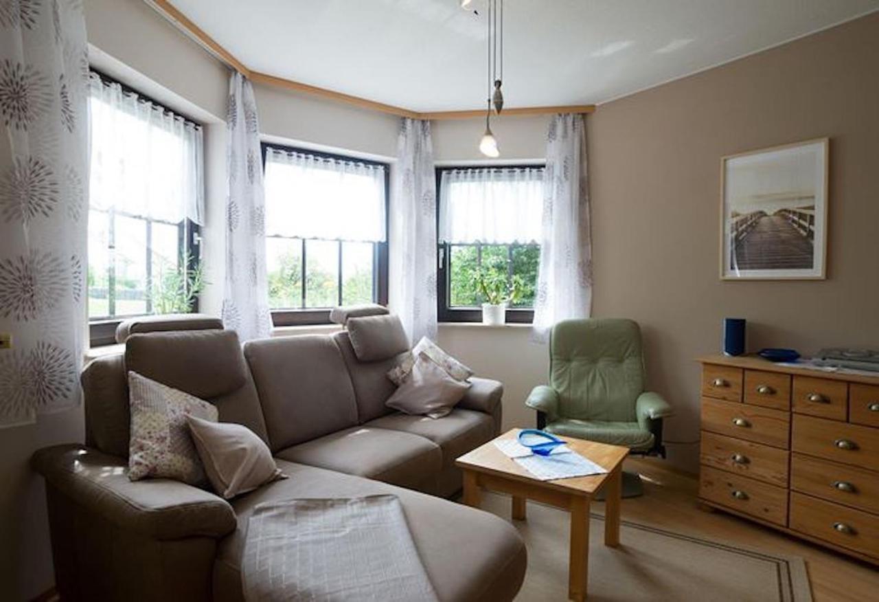 Ferienwohnung Familie Weber Losheim am See Esterno foto