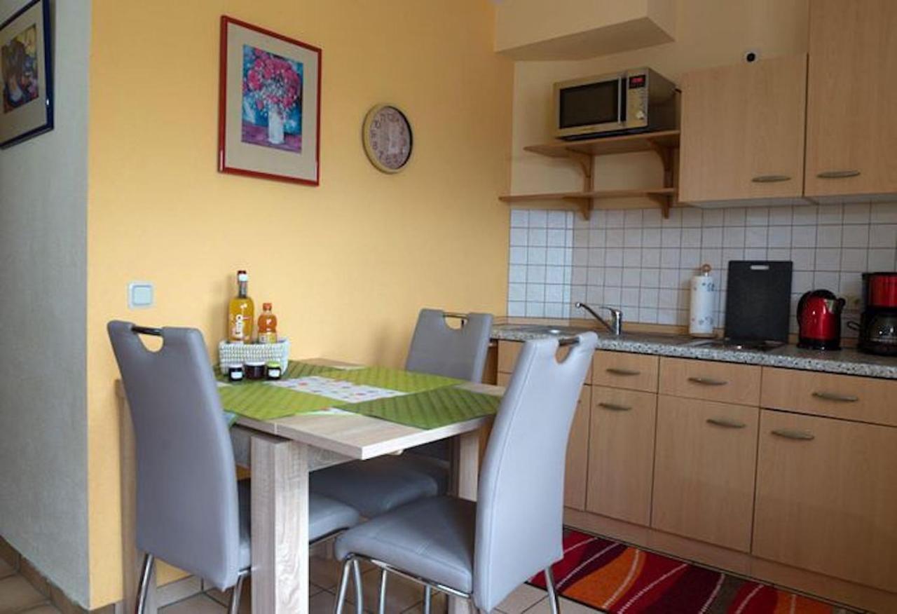 Ferienwohnung Familie Weber Losheim am See Esterno foto